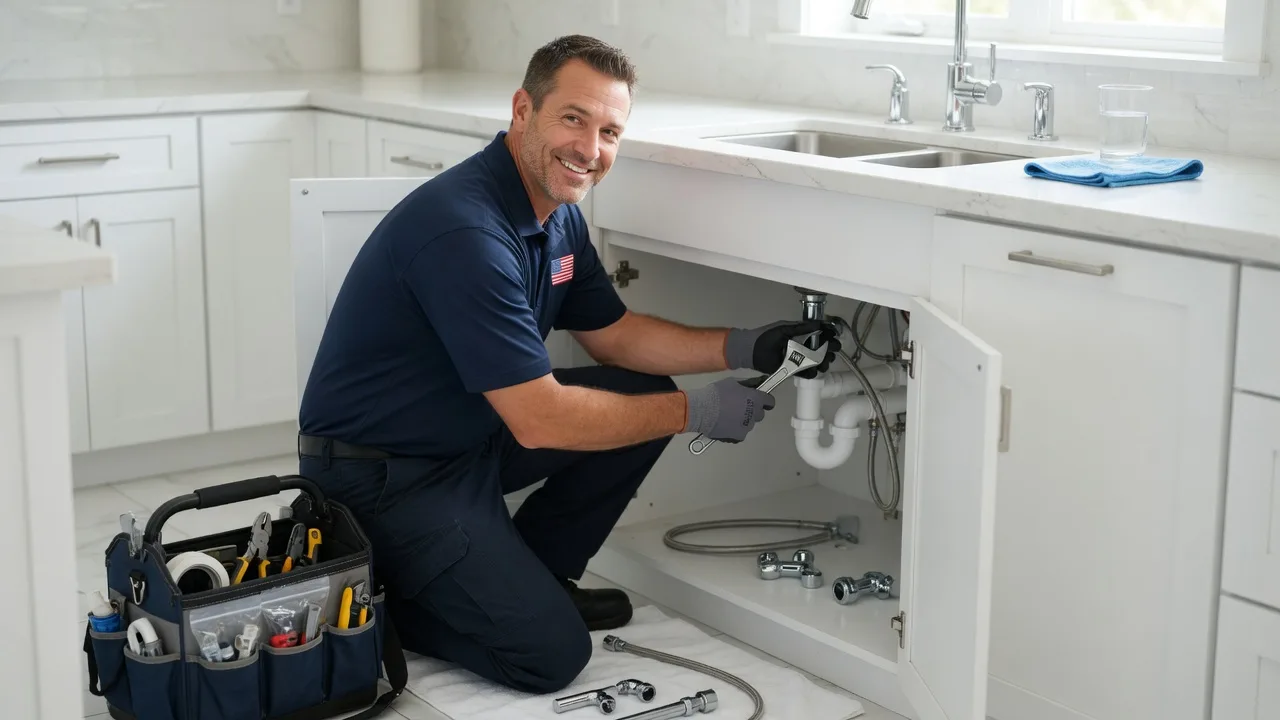 Emergency Plumber in Revloc, PA near me